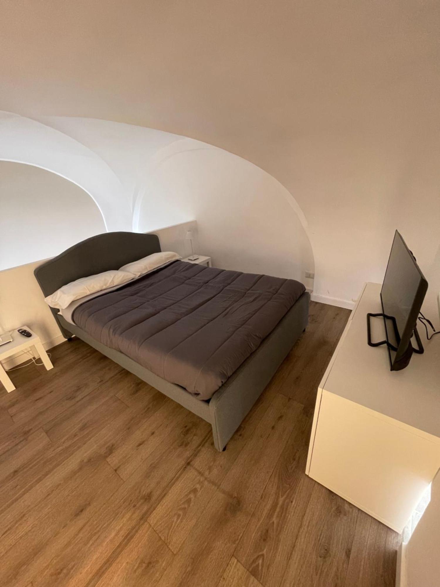 Carmelitani Center Apartment 카타니아 외부 사진