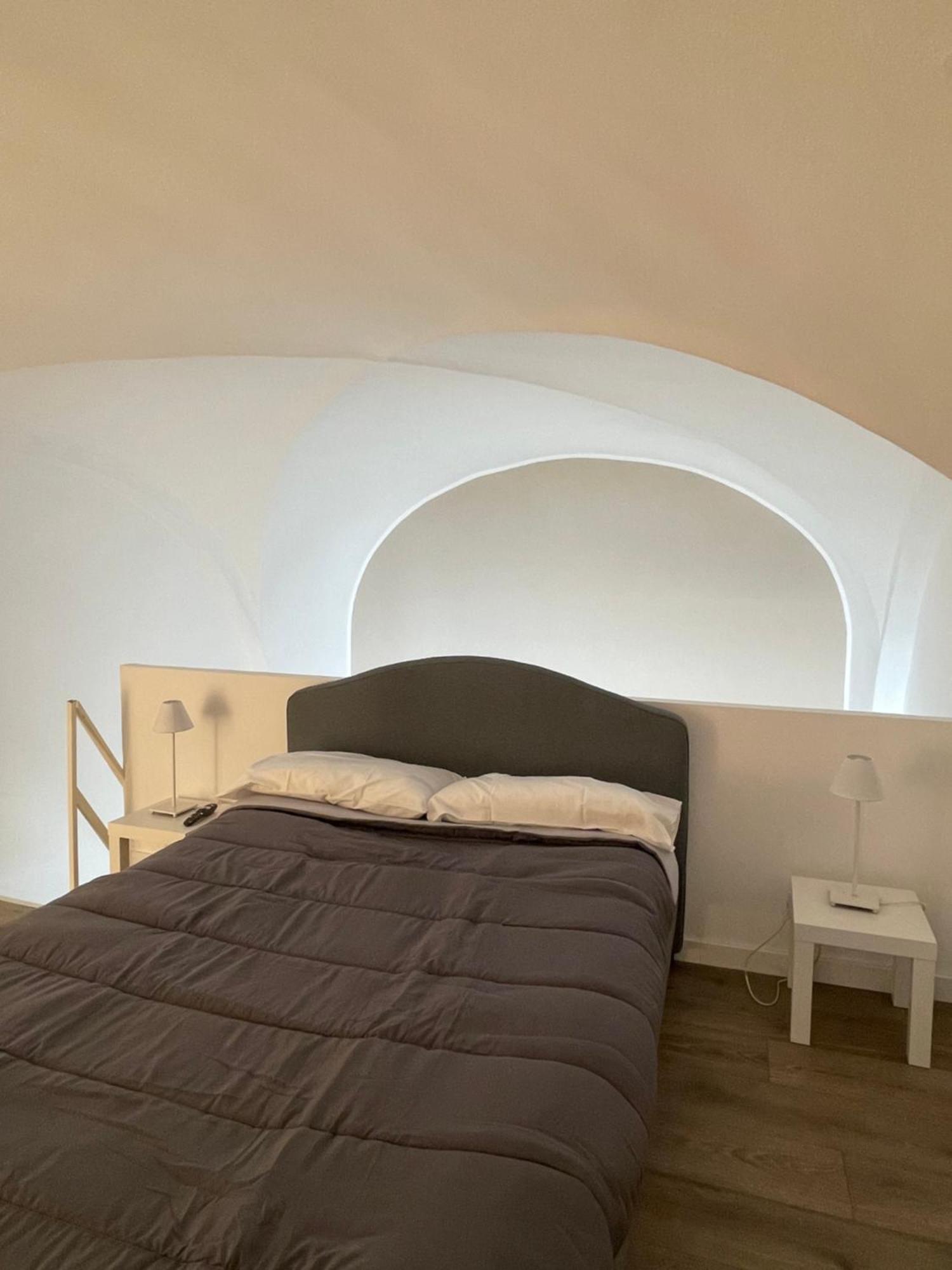 Carmelitani Center Apartment 카타니아 외부 사진