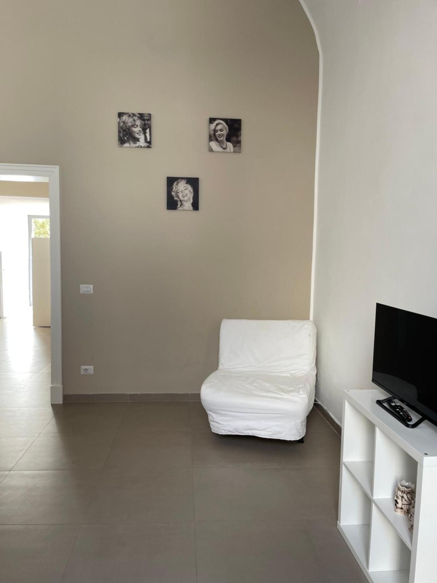 Carmelitani Center Apartment 카타니아 외부 사진