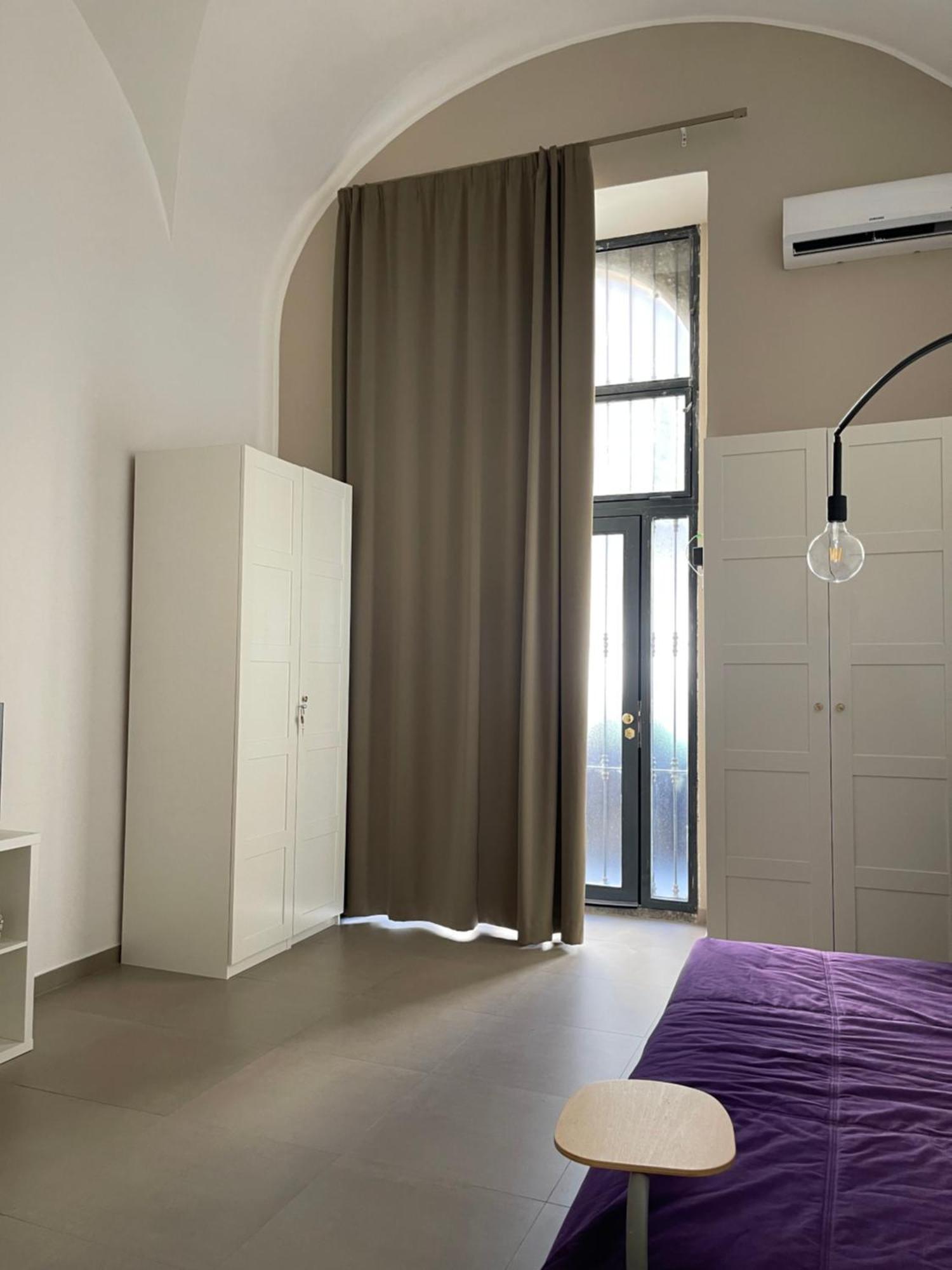 Carmelitani Center Apartment 카타니아 외부 사진