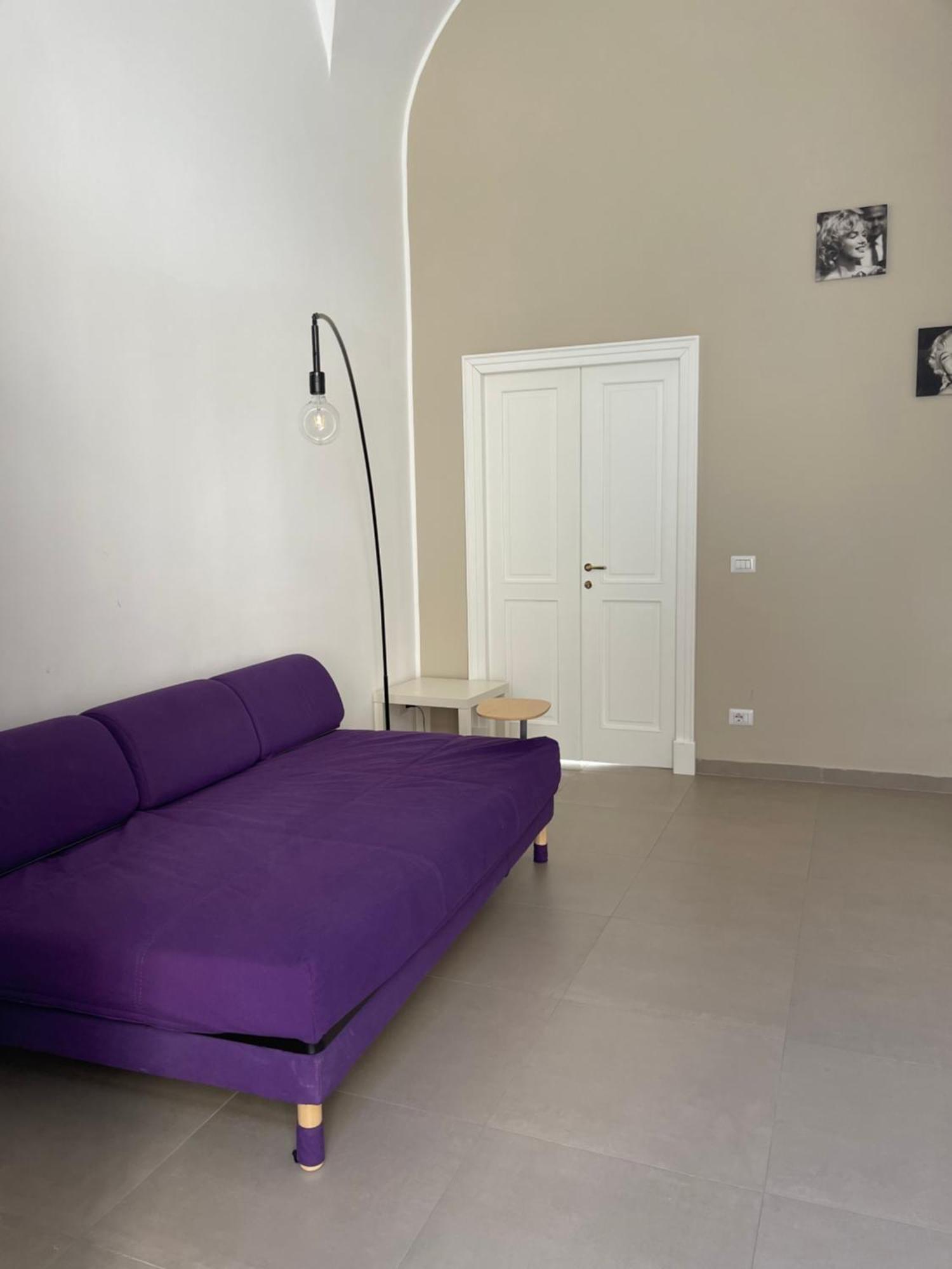 Carmelitani Center Apartment 카타니아 외부 사진